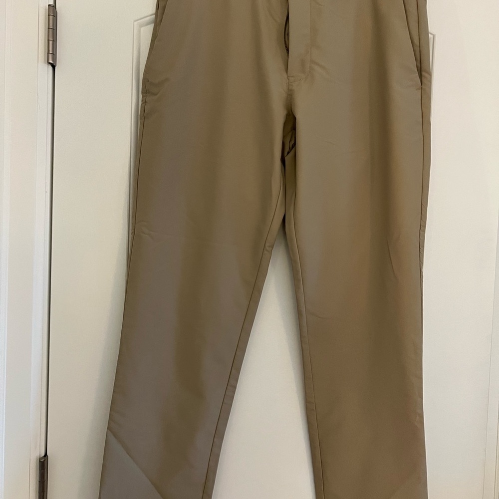 Banana Republic Men's Tan Chinos